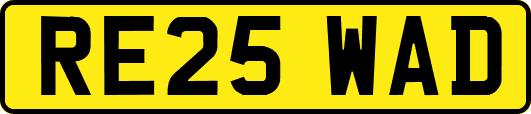 RE25WAD