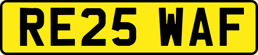 RE25WAF