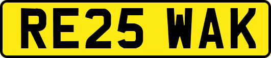 RE25WAK