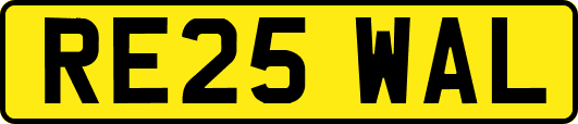 RE25WAL