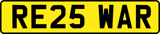 RE25WAR