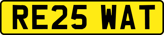 RE25WAT