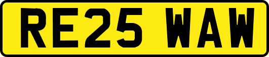 RE25WAW