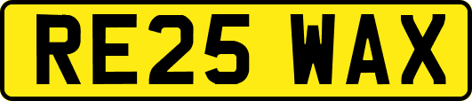 RE25WAX