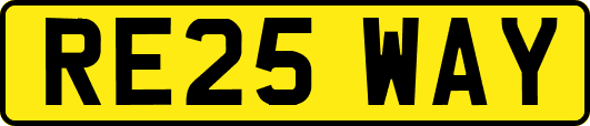 RE25WAY