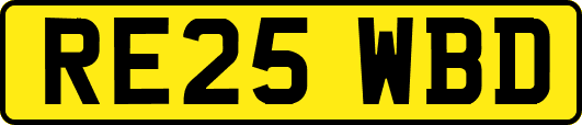 RE25WBD