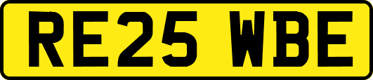 RE25WBE