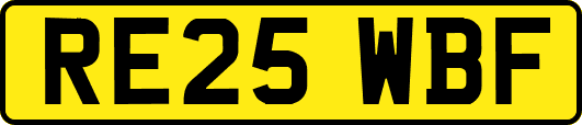 RE25WBF