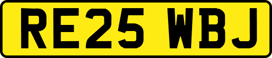 RE25WBJ