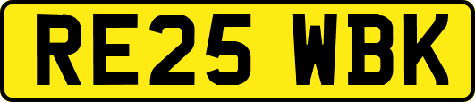 RE25WBK