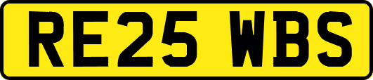 RE25WBS