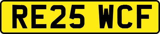 RE25WCF
