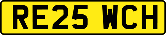 RE25WCH