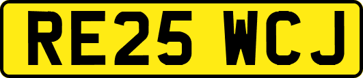 RE25WCJ
