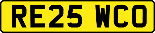 RE25WCO