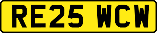 RE25WCW
