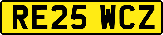 RE25WCZ