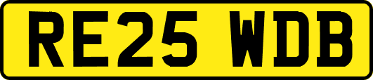 RE25WDB