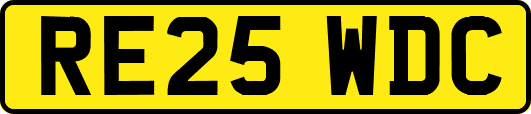 RE25WDC