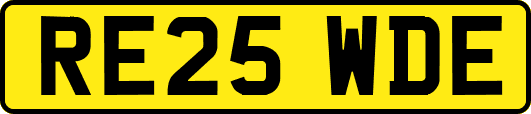 RE25WDE