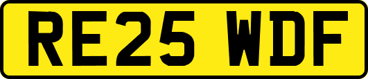 RE25WDF