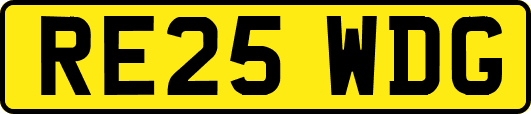 RE25WDG
