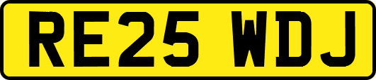 RE25WDJ