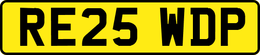 RE25WDP