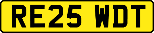 RE25WDT