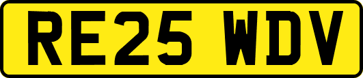 RE25WDV