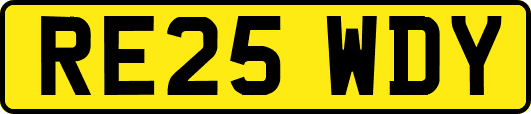 RE25WDY