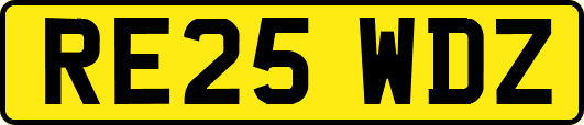 RE25WDZ