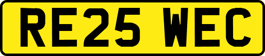 RE25WEC