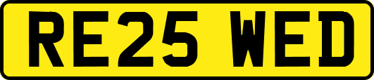 RE25WED