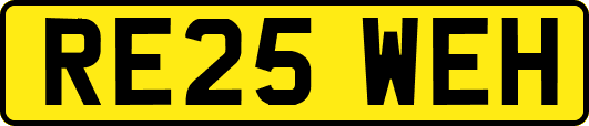 RE25WEH