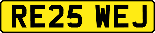 RE25WEJ