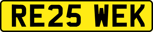 RE25WEK