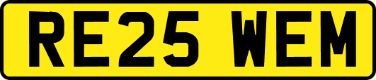 RE25WEM