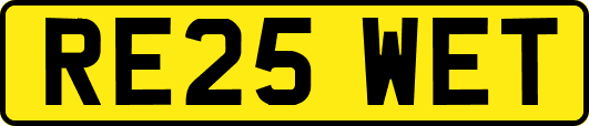 RE25WET