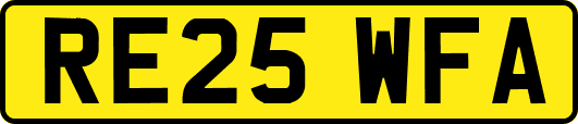 RE25WFA