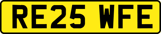 RE25WFE