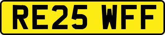 RE25WFF