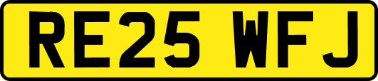 RE25WFJ