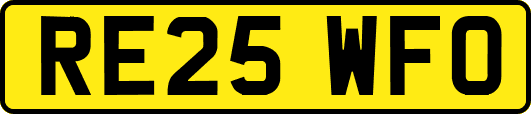 RE25WFO