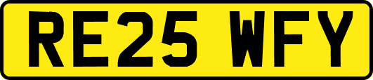 RE25WFY