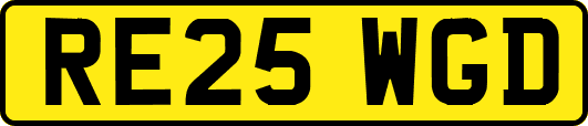 RE25WGD