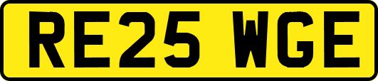RE25WGE