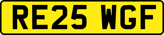 RE25WGF