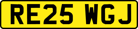 RE25WGJ