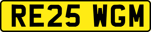 RE25WGM
